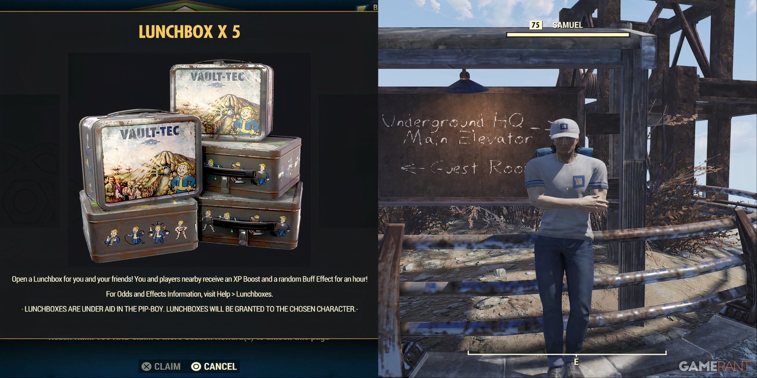 Fallout 76: Lunchbox Farming Guide