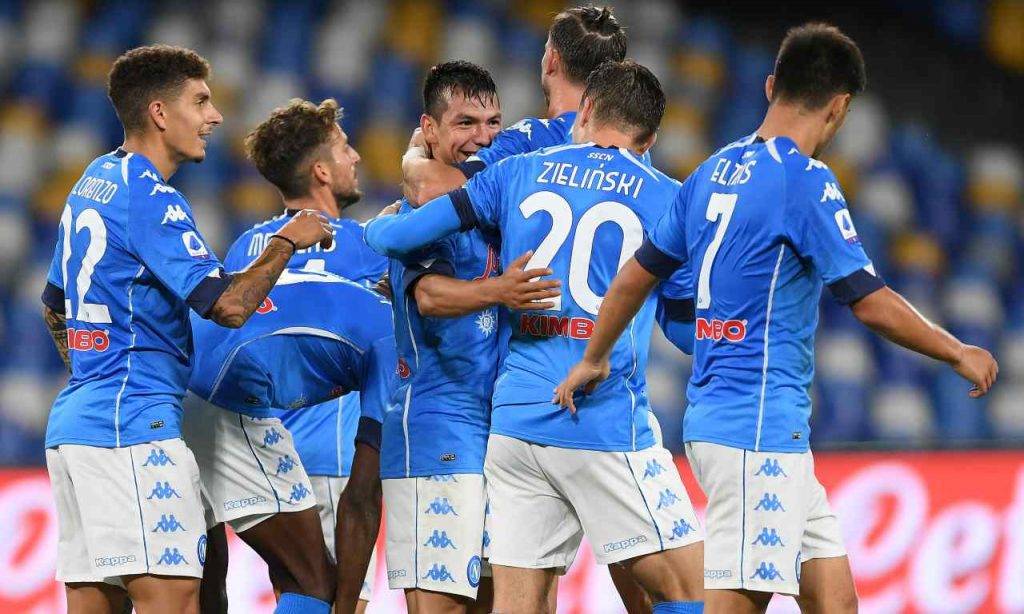 Napoli Speciya 06 Yanvarya 2021 Prognoz Na Match Chempionata Italii Sportotvet Ru